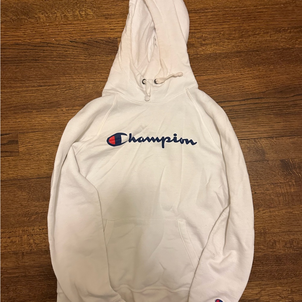 Champion hoodie